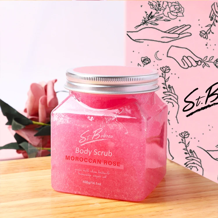 BBC spa set shower gel body wash gift set for womens body baths new product fashion high quality bath shower set