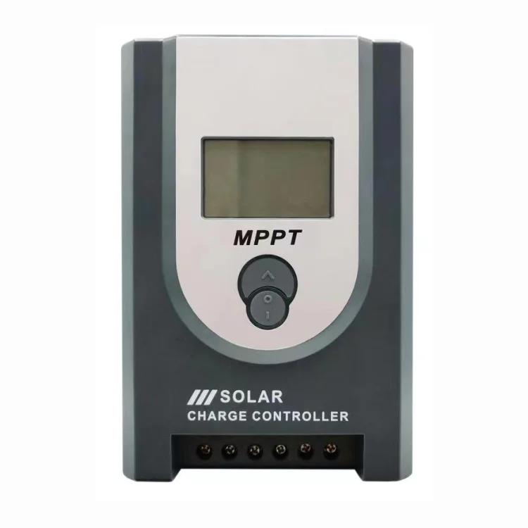 OEM intelligent battery solar charge controller 10amp 20amp 30amp 40amp 50amp 60amp mppt solar panel regulator