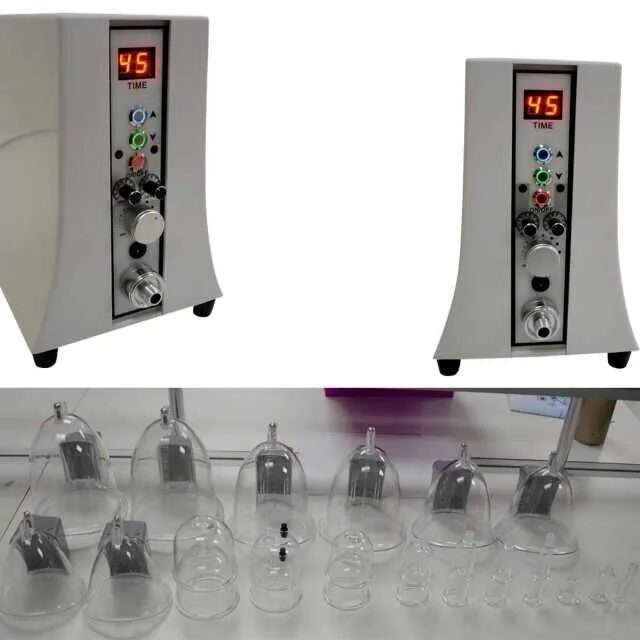 Breast Enlargement Tightening Lift Machine/ Nipple Sucking Sex Massage Beauty Device