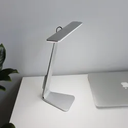 Factory Custom Luxury Modern Usb Charging Touch Switch Foldable Ultrathin Led Desk Table Lamp