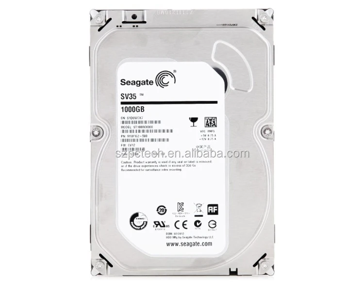 Seagate 1 ТБ ST1000VX000 контроллер жесткого диска монитора