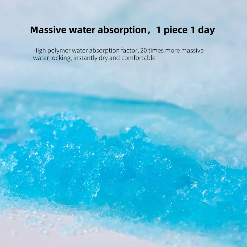 Wholesale Quality Assurance Quick Water Locking Pet Pee Pad Indoor Use Diaper Product