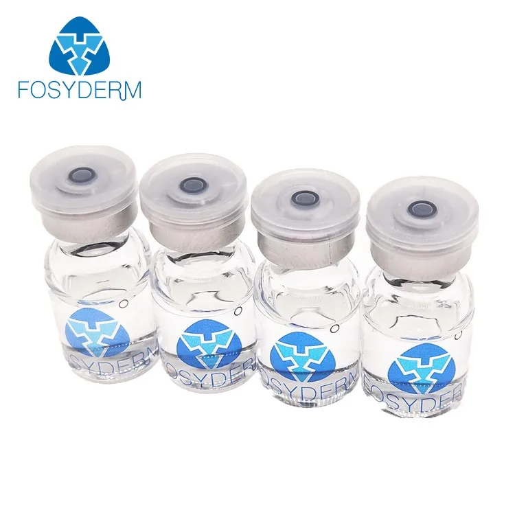  Fosyderm 2 5 мл Гиалуроновая кислота 20 мг/мл раствор для мезотерапии глубокого увлажнения