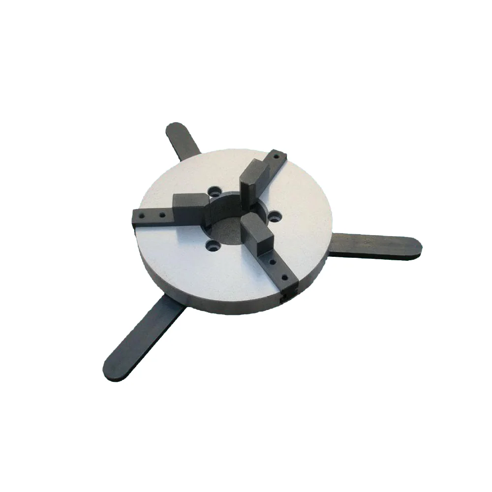 Customize various sizes precision micro chuck lathe chuck flange chuck collet