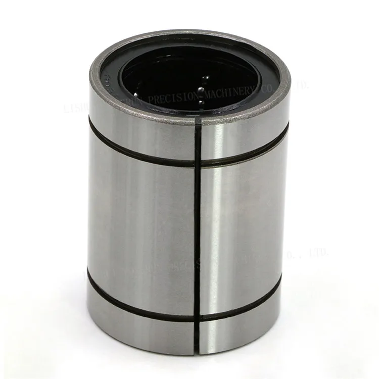 LM10AJUU Adjustable Linear Bearings 10MM BORE Linear Motion Ball Bearing CNC