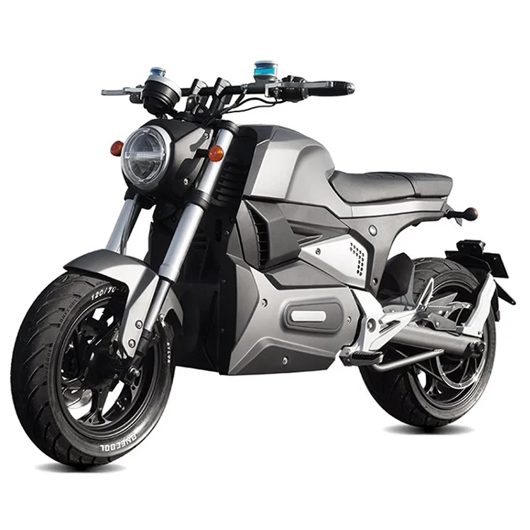 Popular Removable Lithium Battery 2 Wheel 3000 Watt Modern Motorcycle Electric Bicycle