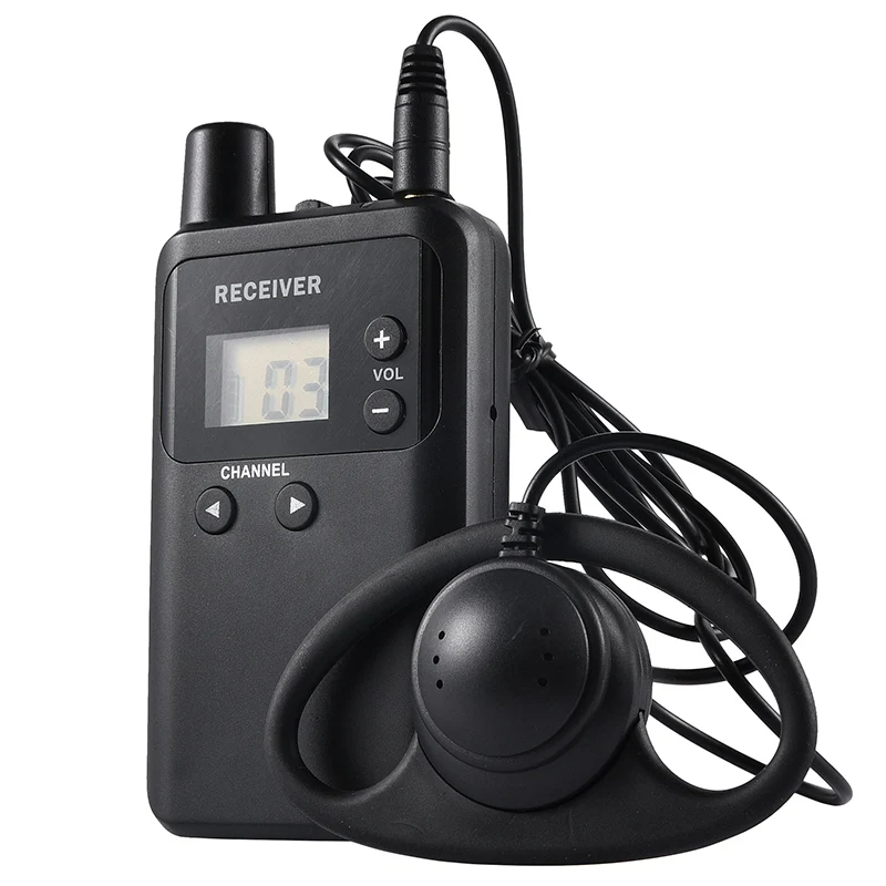 Беспроводная система связи с туристическим гидом для преподавателя, динамик, переводчик, переводчик