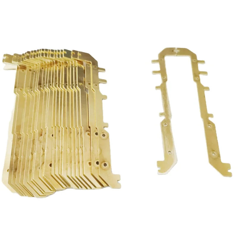 high precision stamping metal EMI shield antenna