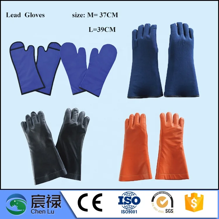 X-ray Protective Gloves for veterinary