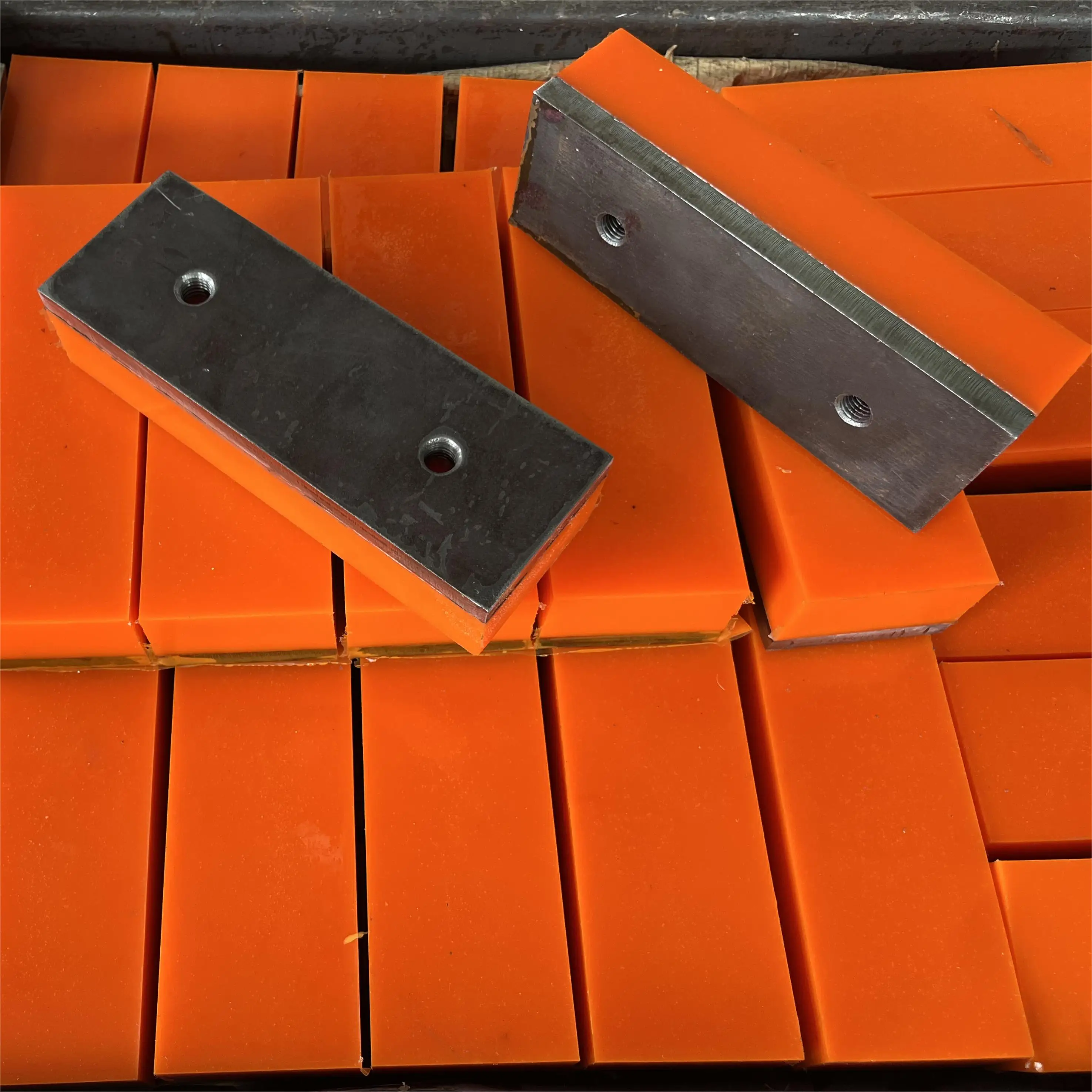 OEM factory  polyurethane pu rubber cushion sheet