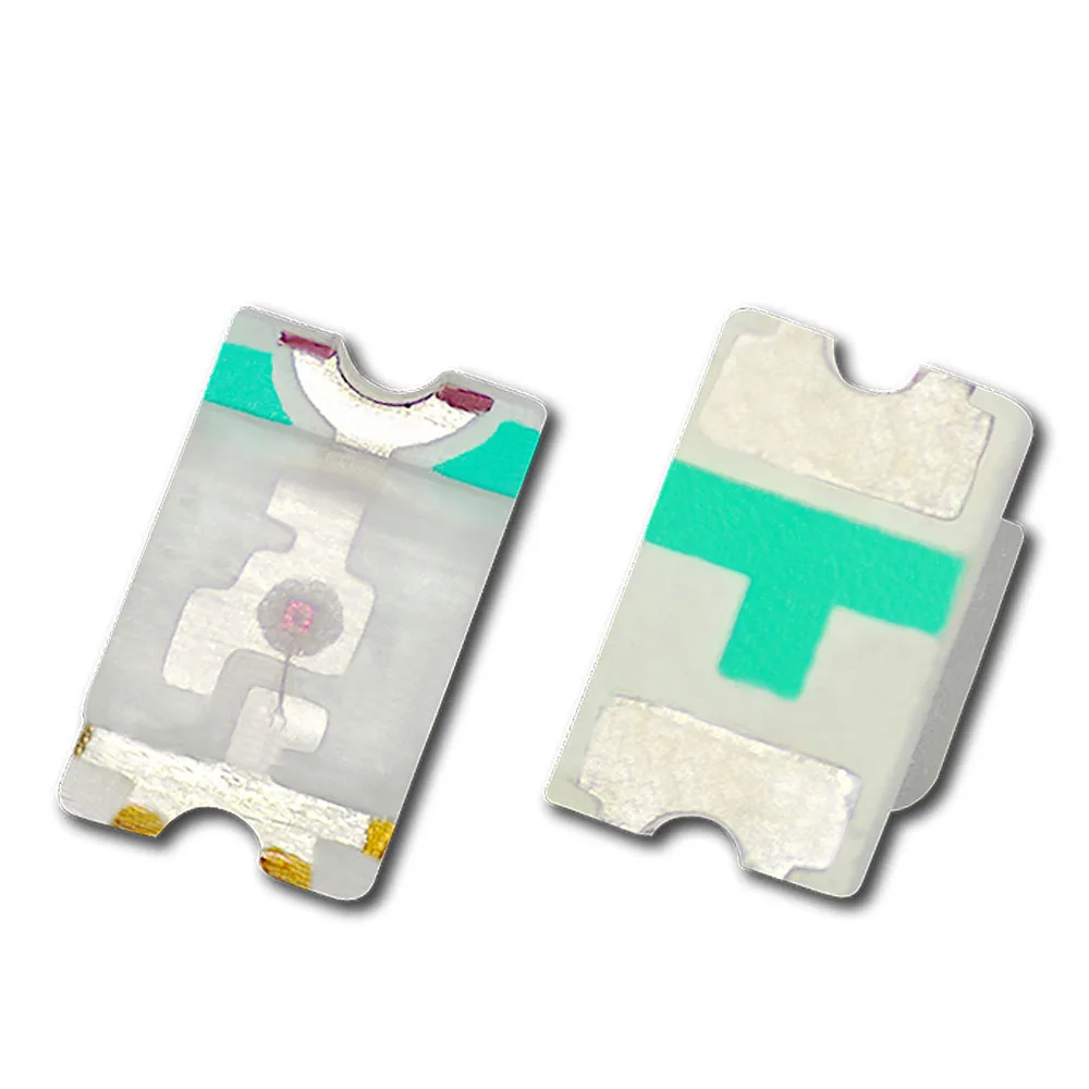 0805 LED surface-mounted lamp beads, red, blue, yellow, green, white, orange, pink, purple, ice blue, golden yellow diodes