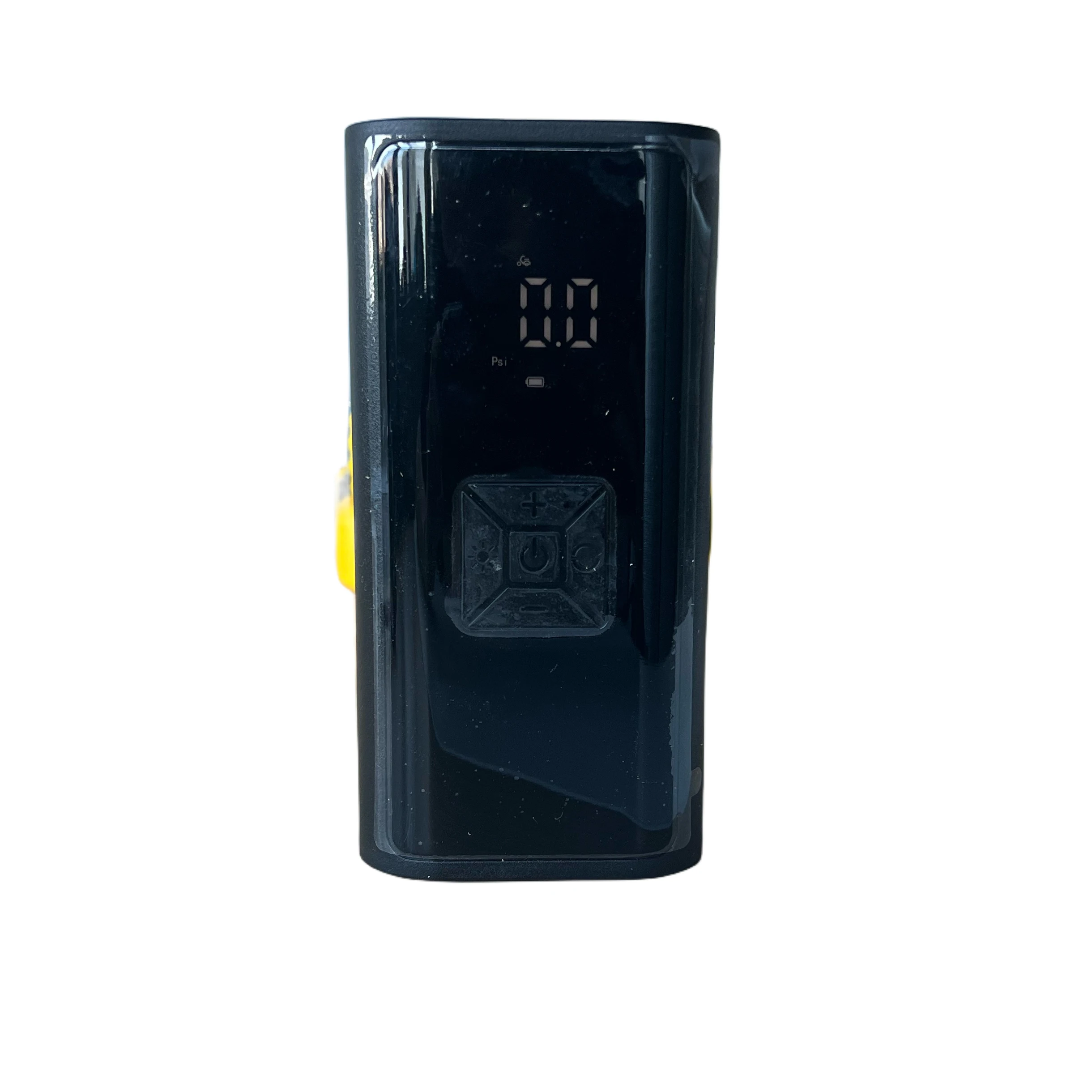 Perfect Performance LED Display Car Inflator Easy to Operate Button with Three Types of Emergency Lights Supporting USB Charging