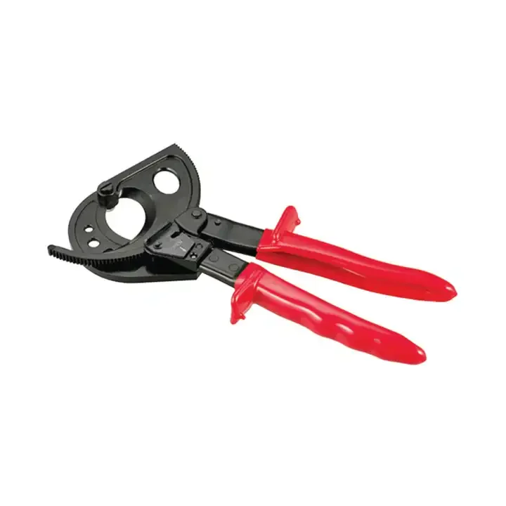 Hand Crimp Tools Ratchet Cable Cutter Crimping Plier