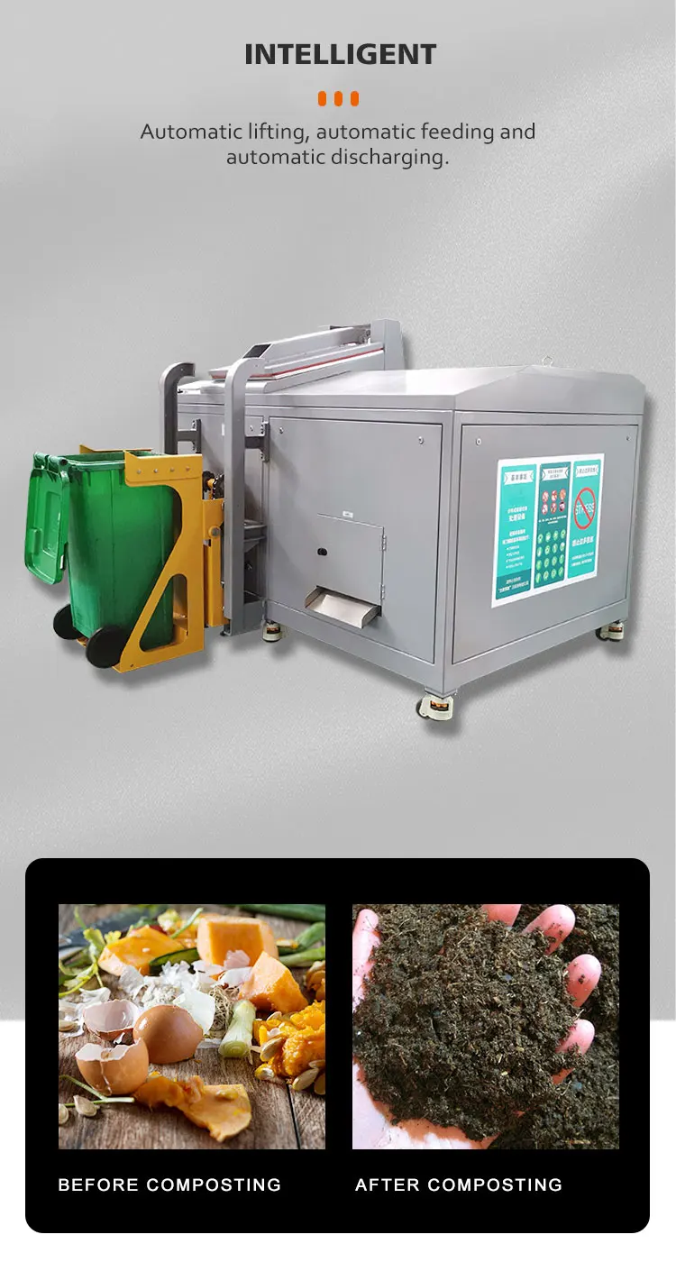 Electric Composter