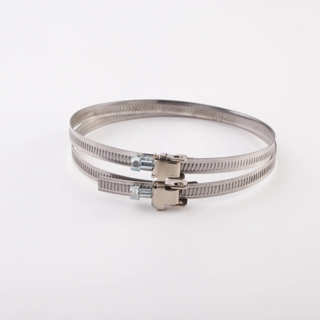 430 Stainless Steel Hose Clamp in Roll