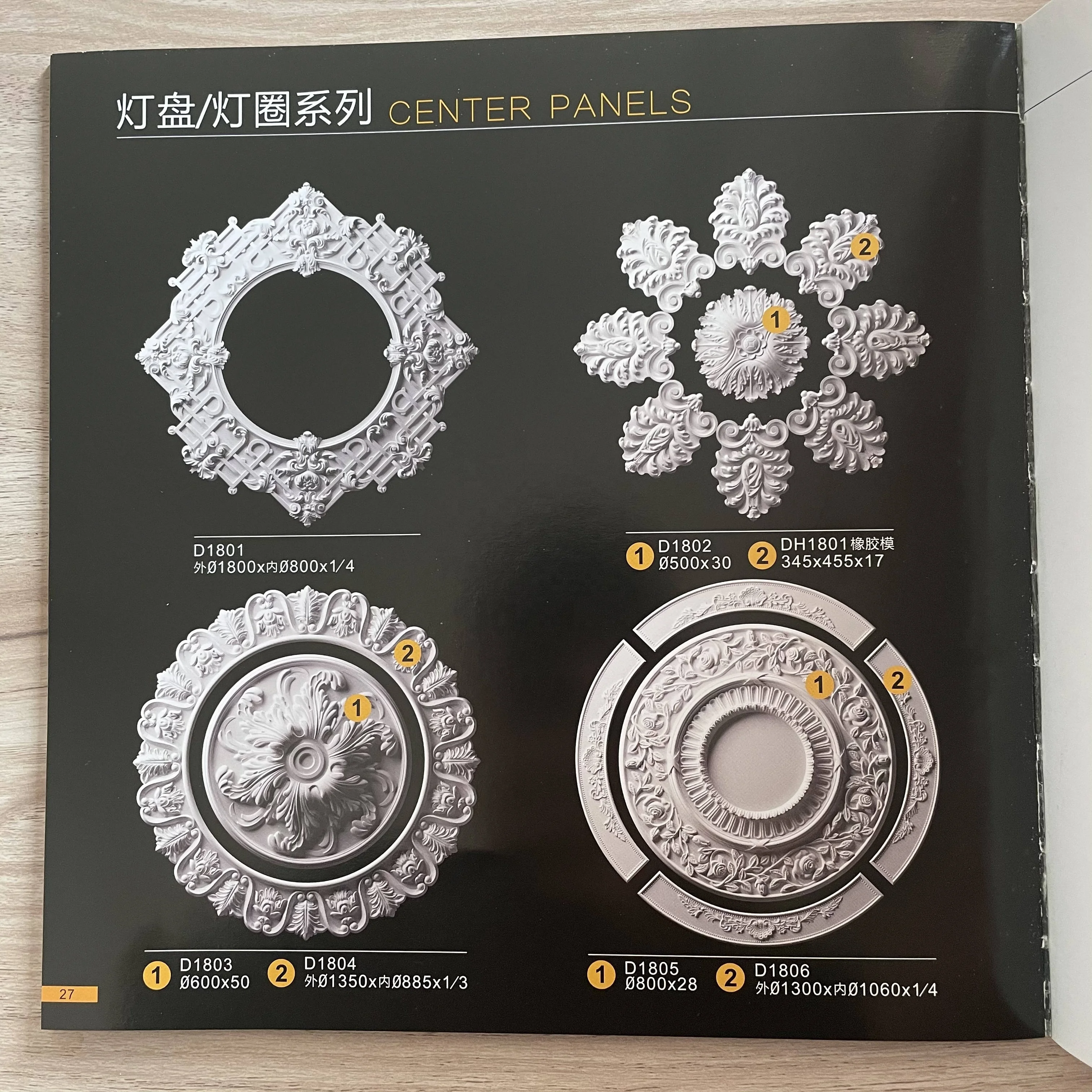  Gypsum Mould Design