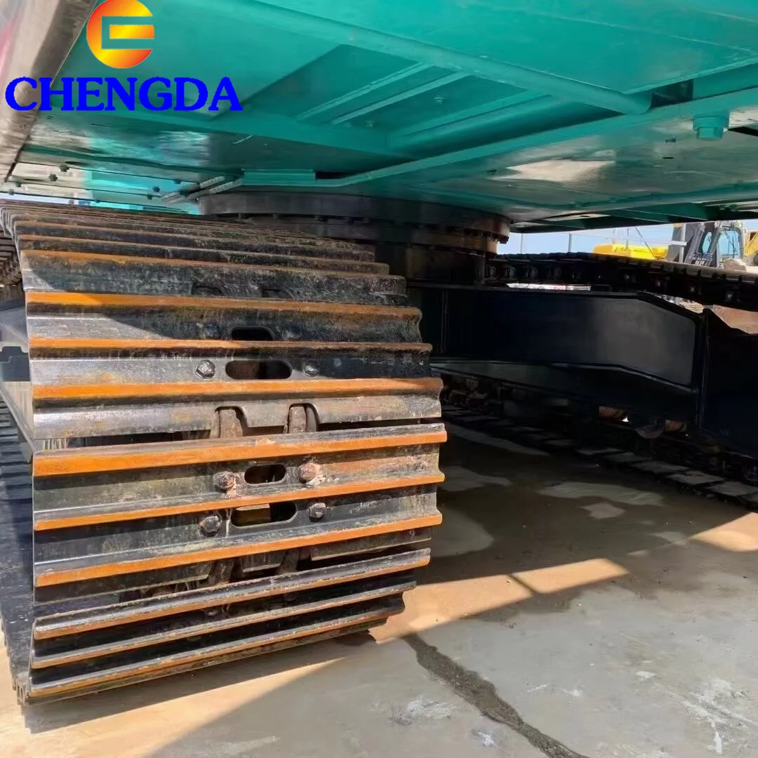 Original Japan Used Excavator SK200 Digger Excavator