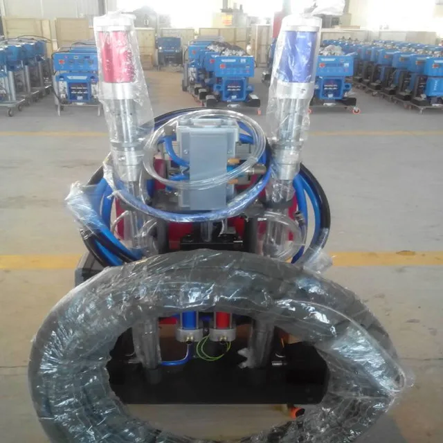 High Performance heating pipe for polyurea spray machine