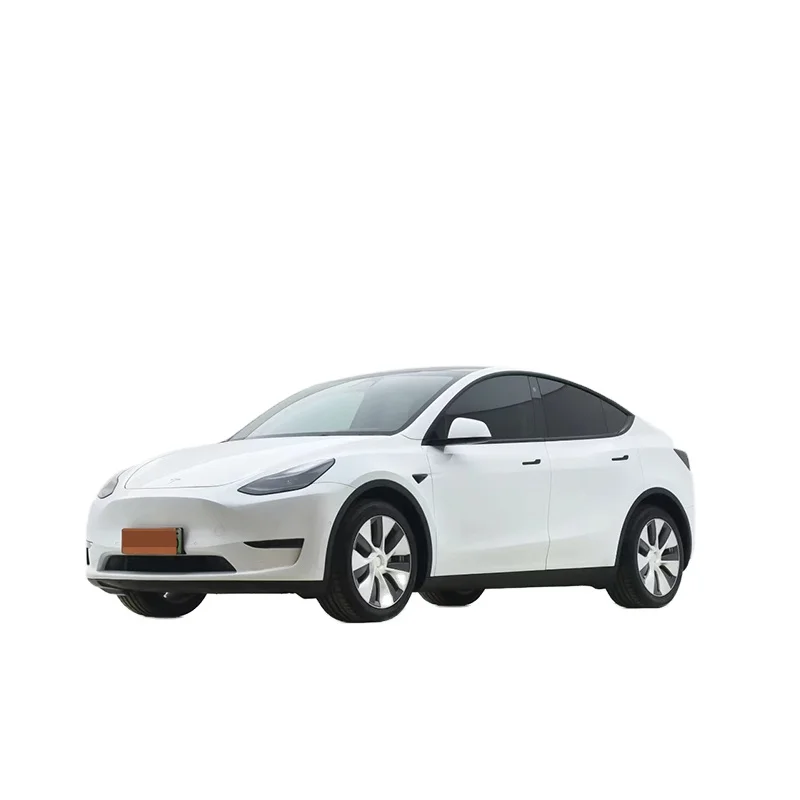 Tesla модель Y 2021 3D7 Чистая электрическая Новая Энергия Подержанный автомобиль