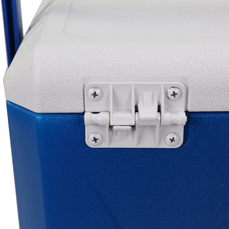 PU foam fish insulated ice chest cooler box camping portable hard cooler box