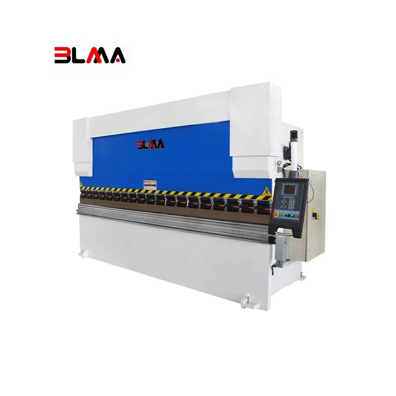 E300 100T 3200  Metal Servo Hydraulic CNC Brake Press Brake Bending Machine Price Controller