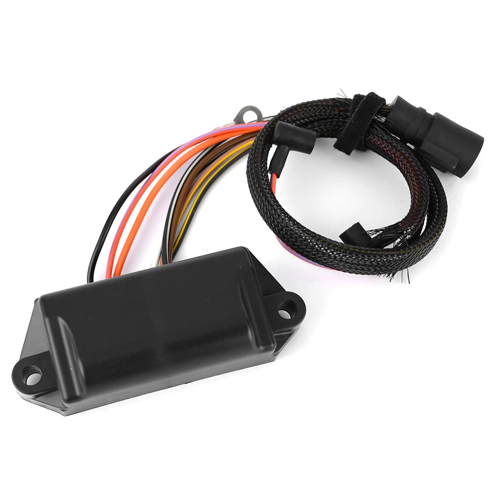 Ignitor CDI Box Module Unit For Johnson Evinrude 4HP 5HP 6HP 8HP 9.9HP 14HP 15HP 20HP 25HP 28HP 30HP 35HP 40HP 45HP 48HP 50HP