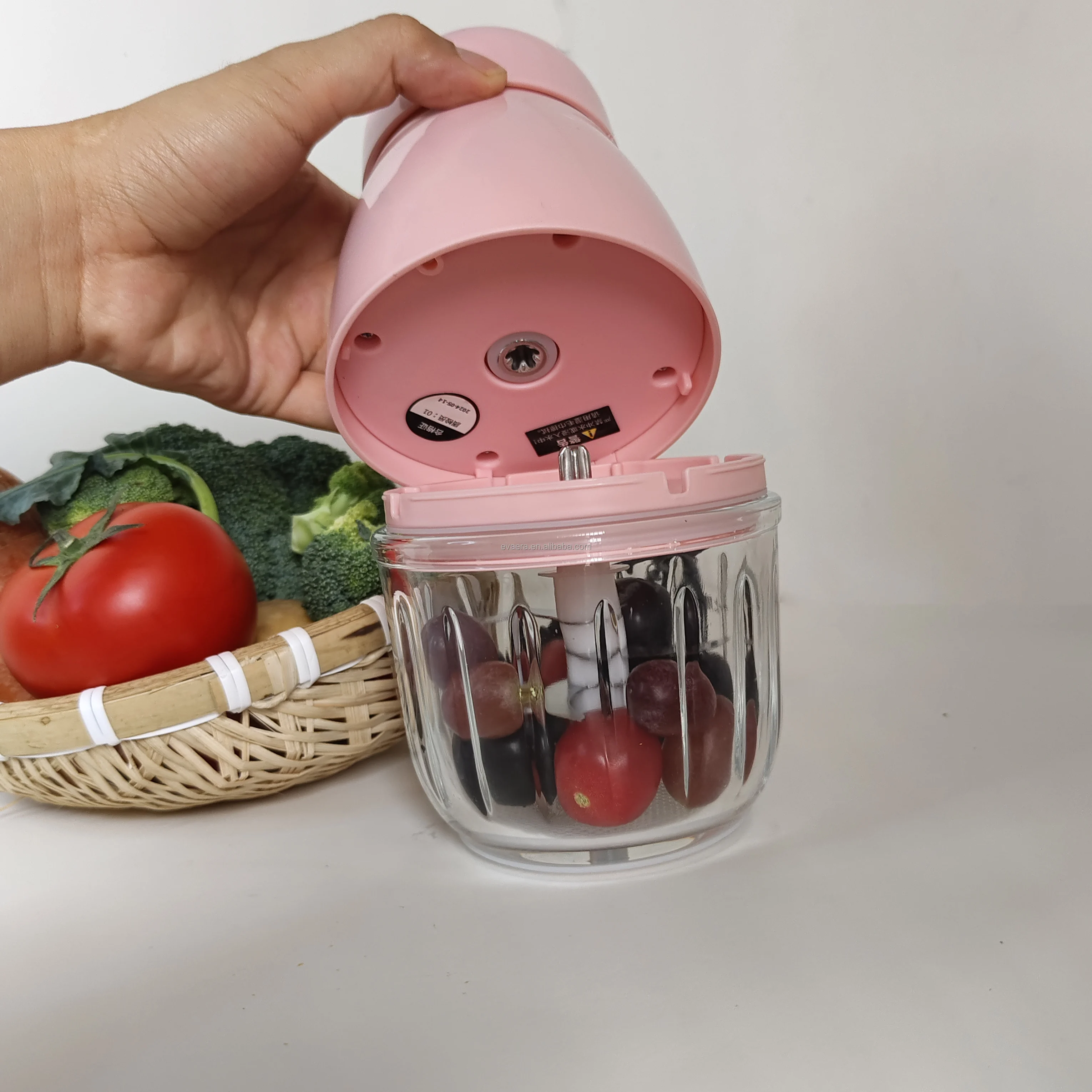 Мясорубка для детского питания