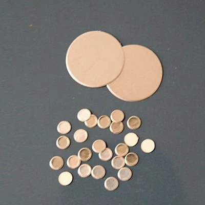 Aluminum foil lubrication oil induction seal PE bottle liner