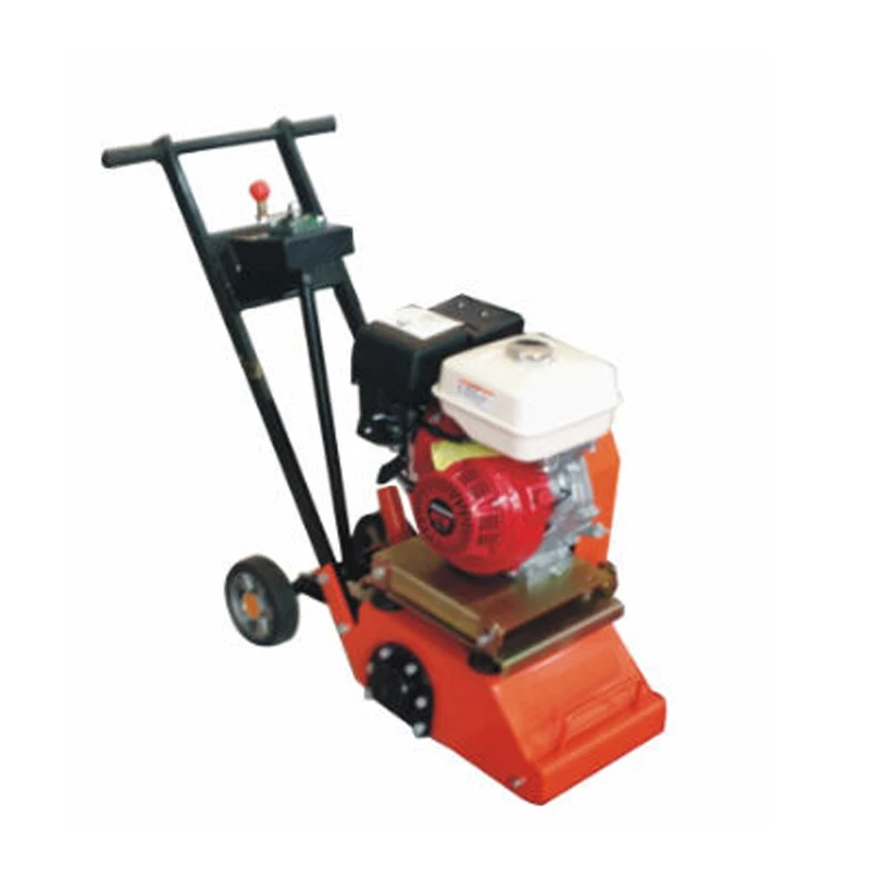 
Concrete scarifier floor stripper machine 