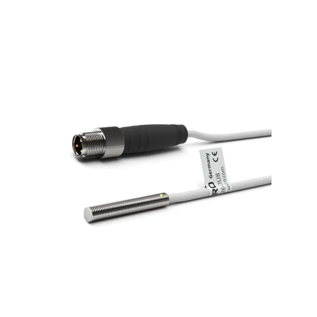 Индуктивный датчик приближения XECRO IPS4-S06NC26-3U8, индуктивный датчик приближения, используемый для обнаружения окружающей среды