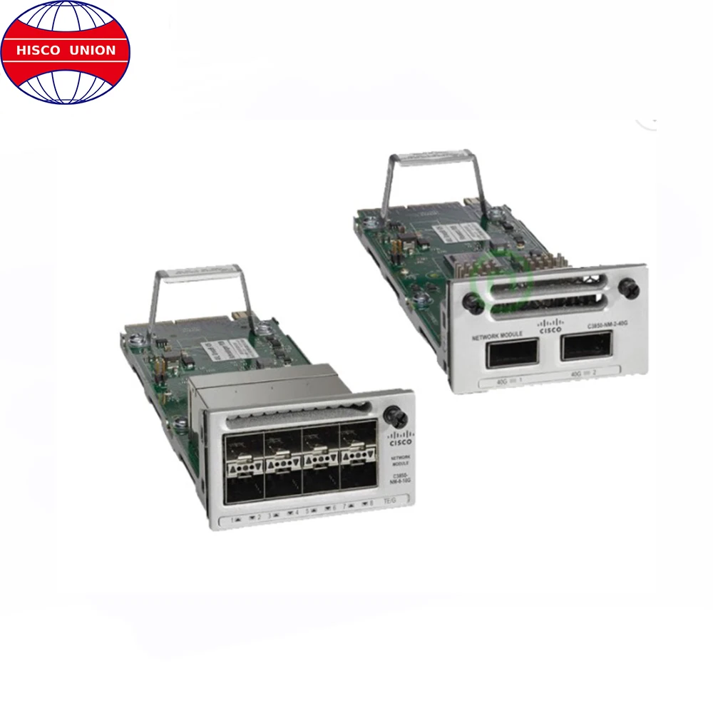 C9300-NM-2Q for Catalyst 9300 Series 2x 40G Network Module