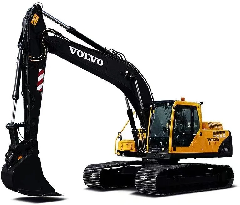 Used Volvo excavator EC210BLC for sale, EC240BLC/EC290BLC Crawler Digger Cheap Price On Sale