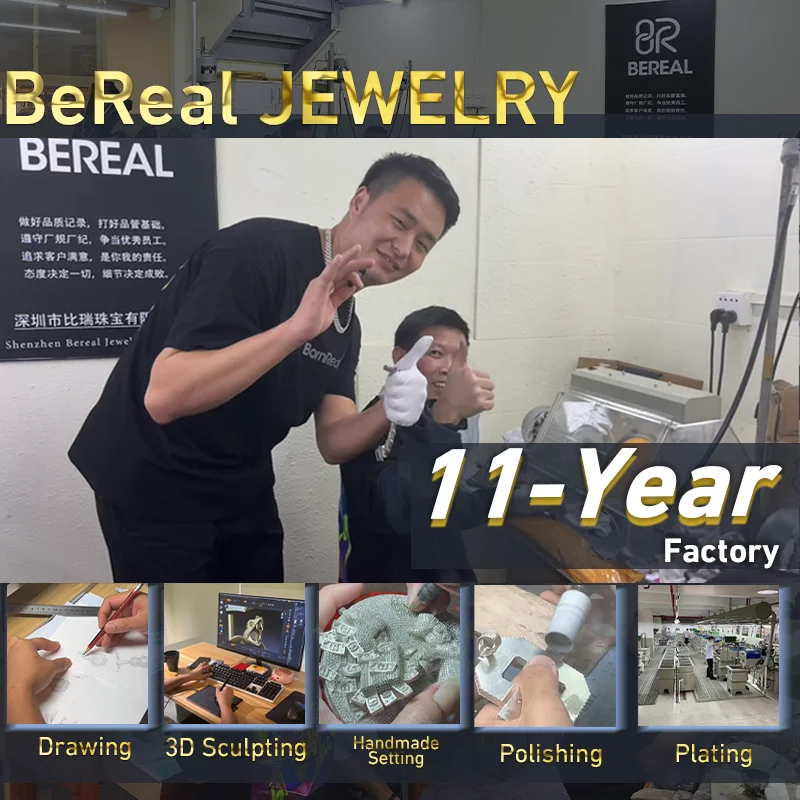 Custom 10k Solid Gold Cuban Bracelet VVS Moissanite Diamond Tester Pass Ice Out Hip Hop 14k Real Gold Chain Customized Size