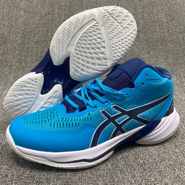 MT Professional Summer Volleyball Badminton Shoes For Students Female Breathable Non-Slip Tennis Sports Shoes