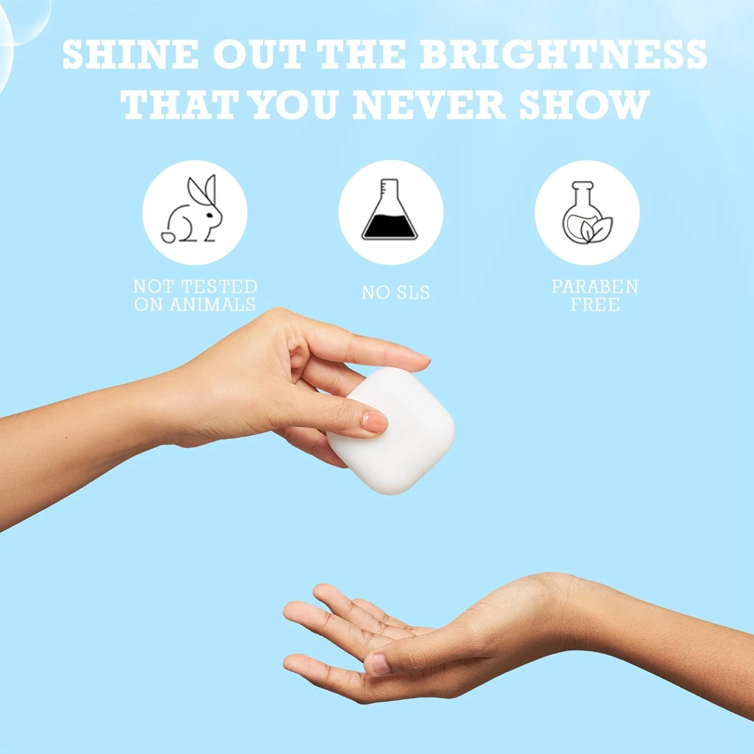 Natural 7 Days Instant White Soap Kojic Acid Whiting Soap Whitening White Glutathione Soap