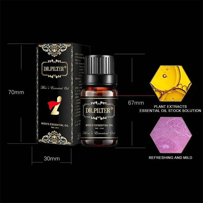 Customized Male Penis Care Massage Delay Increase Thickening Oil, Delay Increase Aphrodisiac Oil