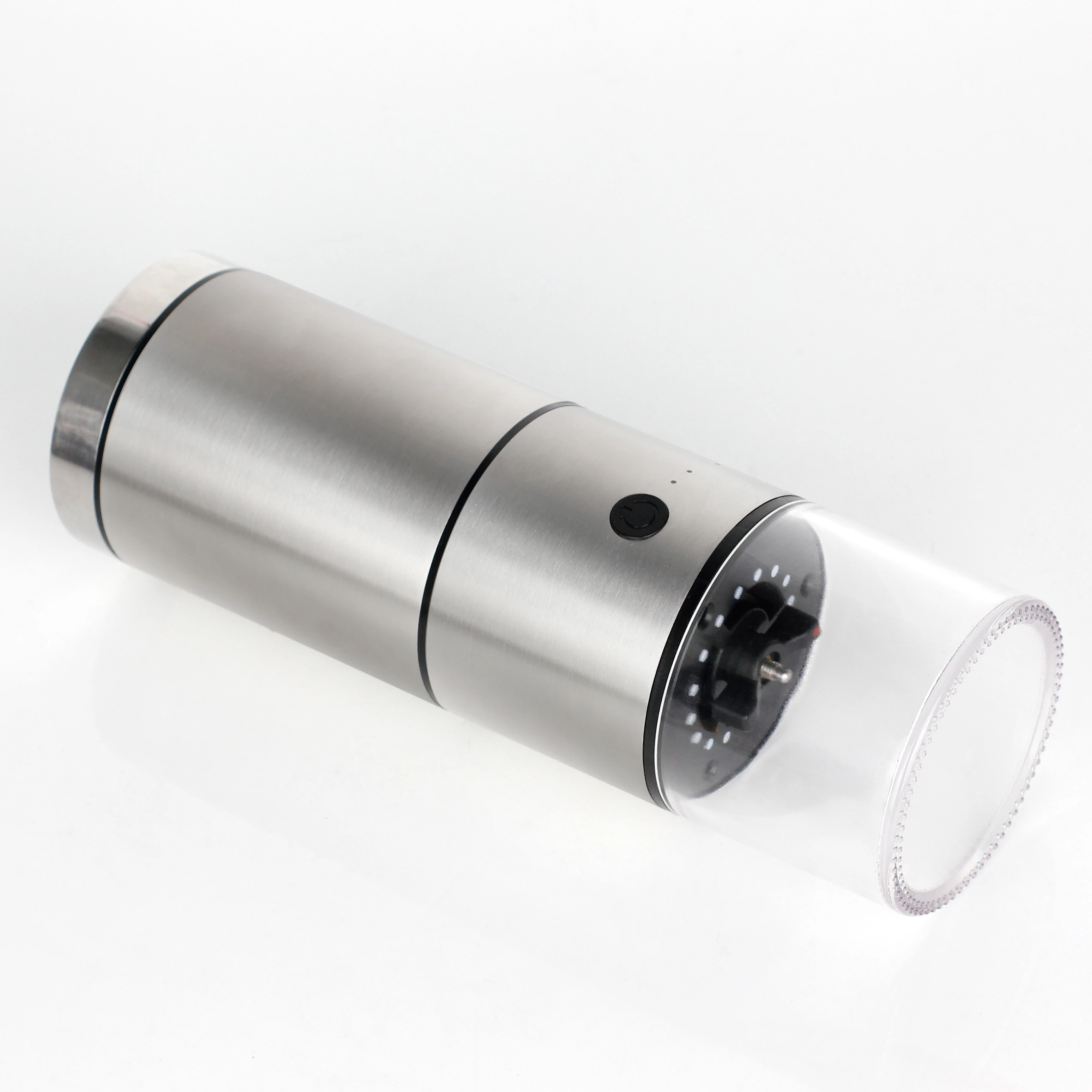 Mini Automatic Coffee Grinder Electric Bean Grinder  with Custom Logo Gift Gadgets