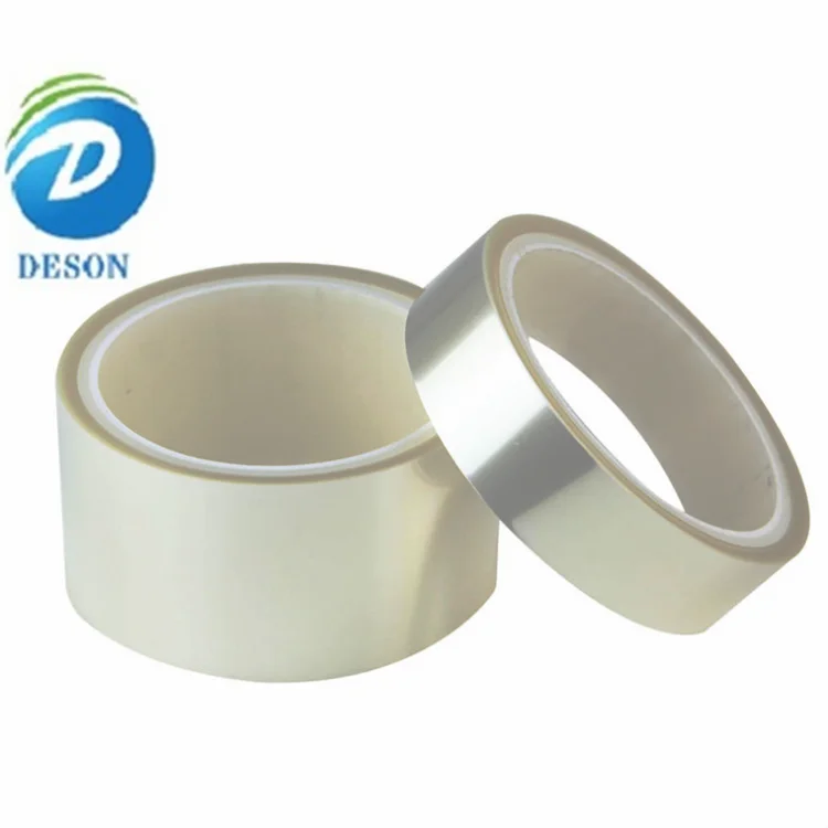 Deson PET Polyester Film Protection Foil for Electrical Industry Anti Static High Transparency Protective Film