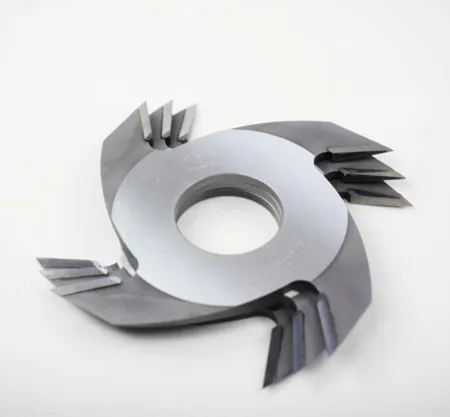 finger joint cutter for spindle moulder
