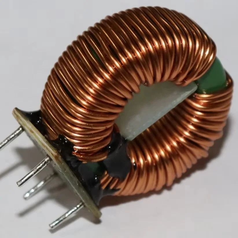 Toroidal inductor T22 14 8 12mh 4A for Electronic power equipment Power Circuit Suppress interference