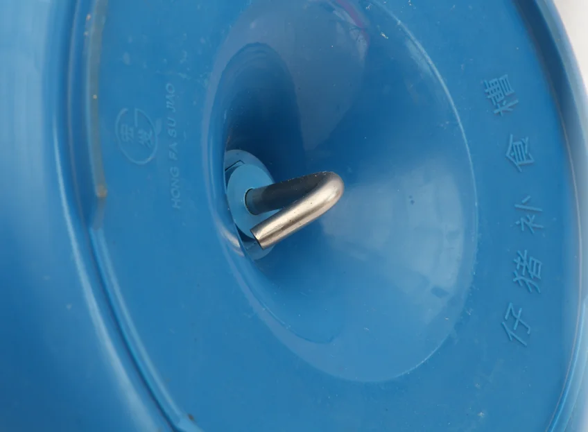 Hot Selling Pig Farm Equipment Stainless Steel Plastic Piglets Feeder For Sale