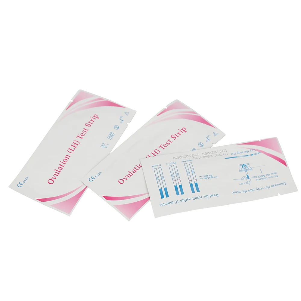 Ovulation (LH) Test Midstream LH Ovulation Test Strip
