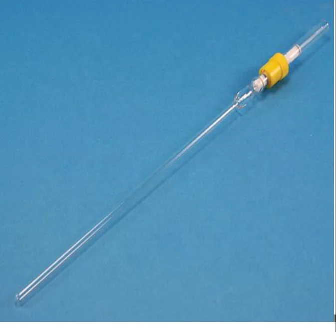 Import with Cover NMR tube with cover