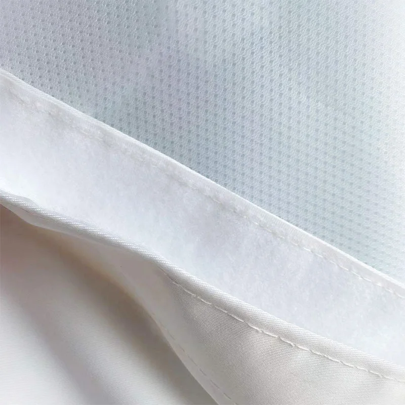 Pupin 118'x118'-300x300cm Multi-Use Indoor impact Screen Golf Simulator projection screen