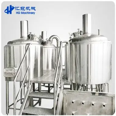 5000L пивоваренное оборудование