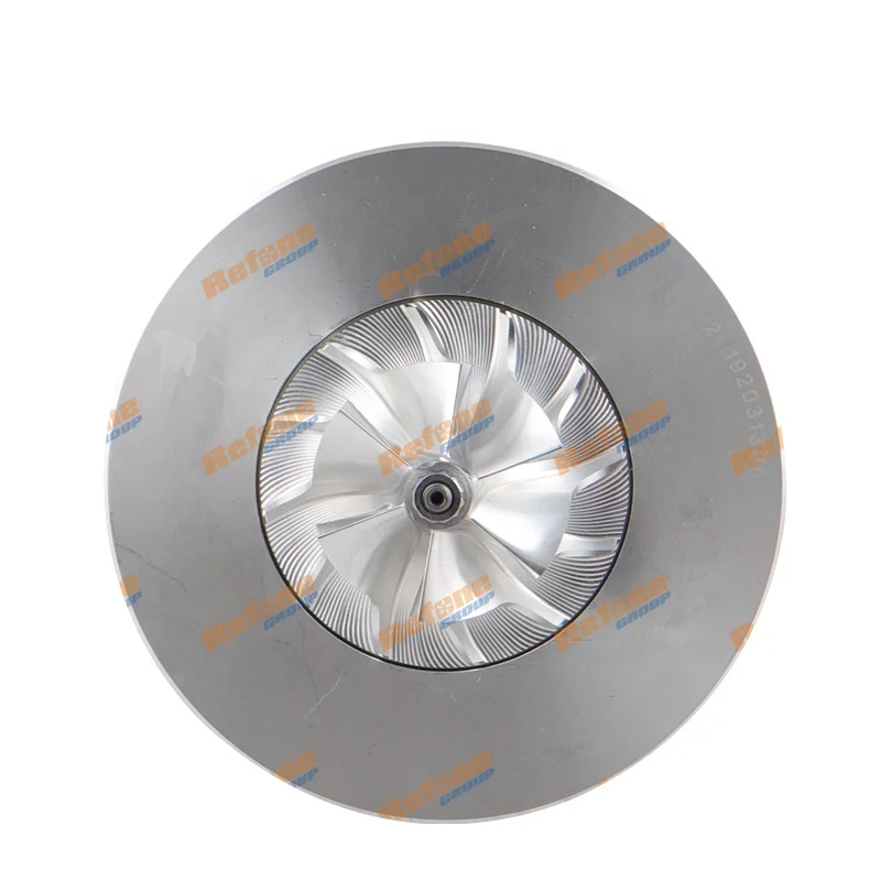 OM904LA engine commercial truck turbocharger core upgrade billet K16 53169887129 nes classic turbo CHRA cartridge 53169887138