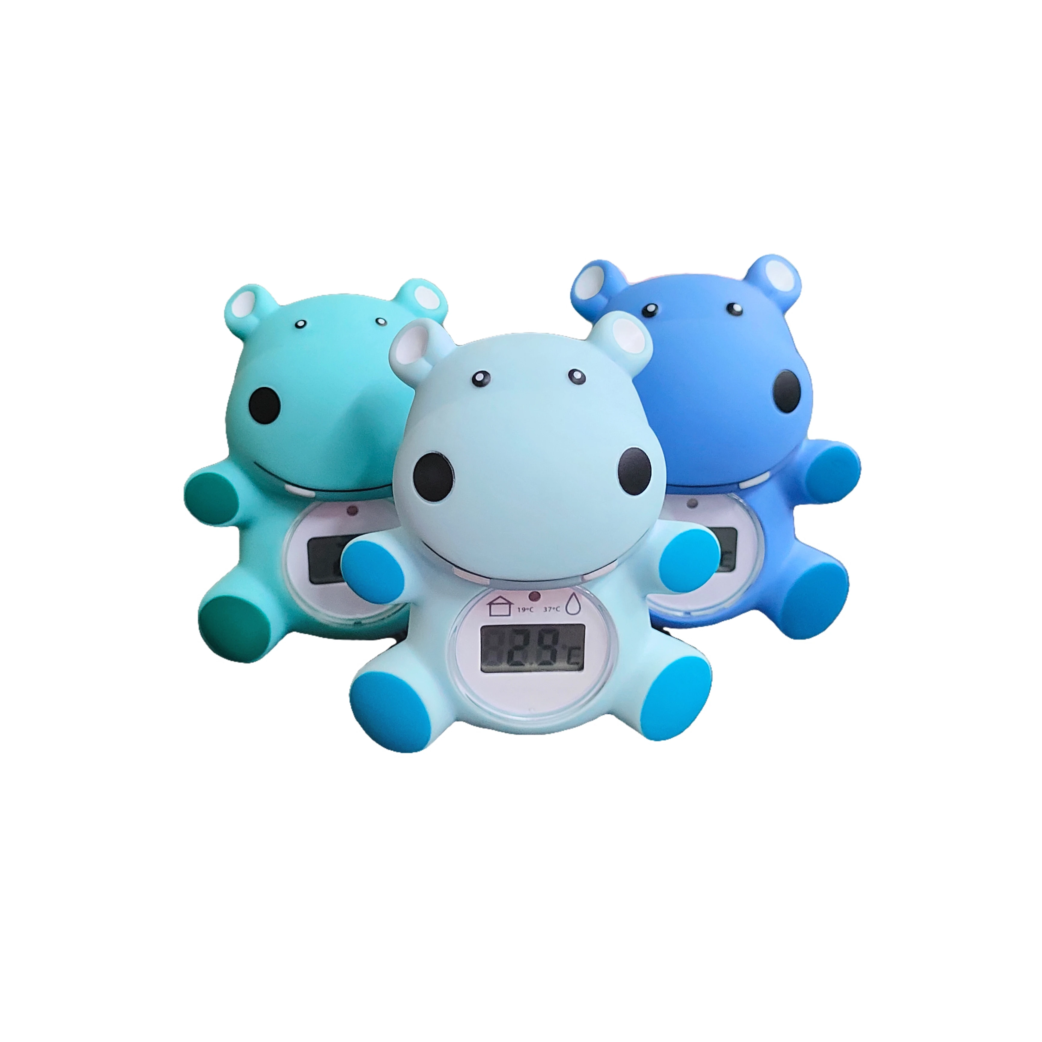 Hot Sell Funny Shape Waterproof Baby Bath Thermometers Baby Items