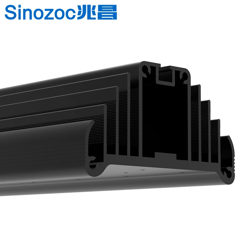 Sinozoc Motion Sensor Industrial Indoor Warehouse Factory Lighting Fixture 100w Dimmable UFO Led High Bay Light