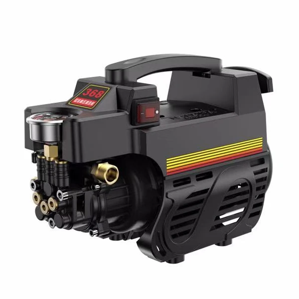 
220V Automatic Washing Car Machine Portable Water Gun Cleaning Machine Household Car Washing Machine 