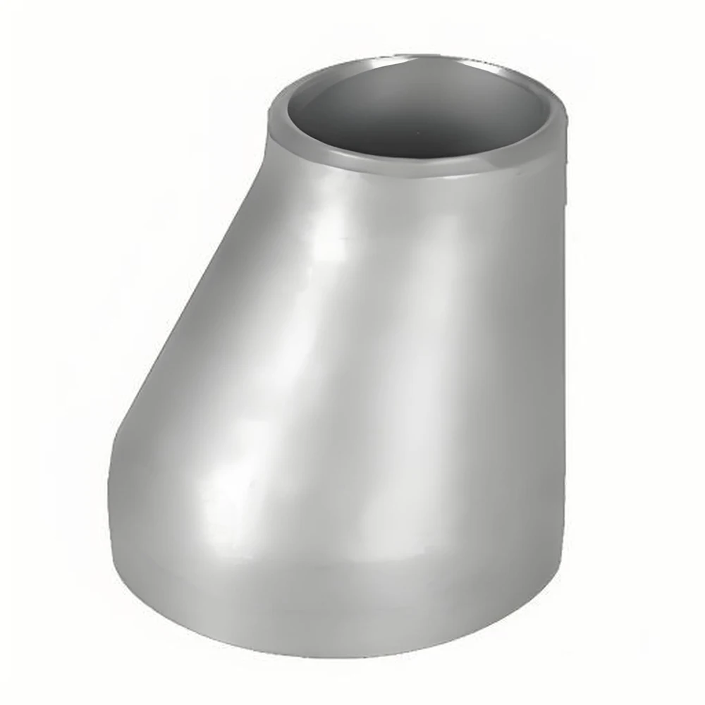 High Quality Stainless Alloy Steel Pipe Fittings High-Temperature Reducer Steam Piping Systems Power Industry Zinc Plated